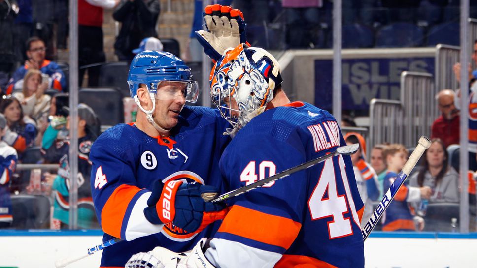 Резултати от НХЛ