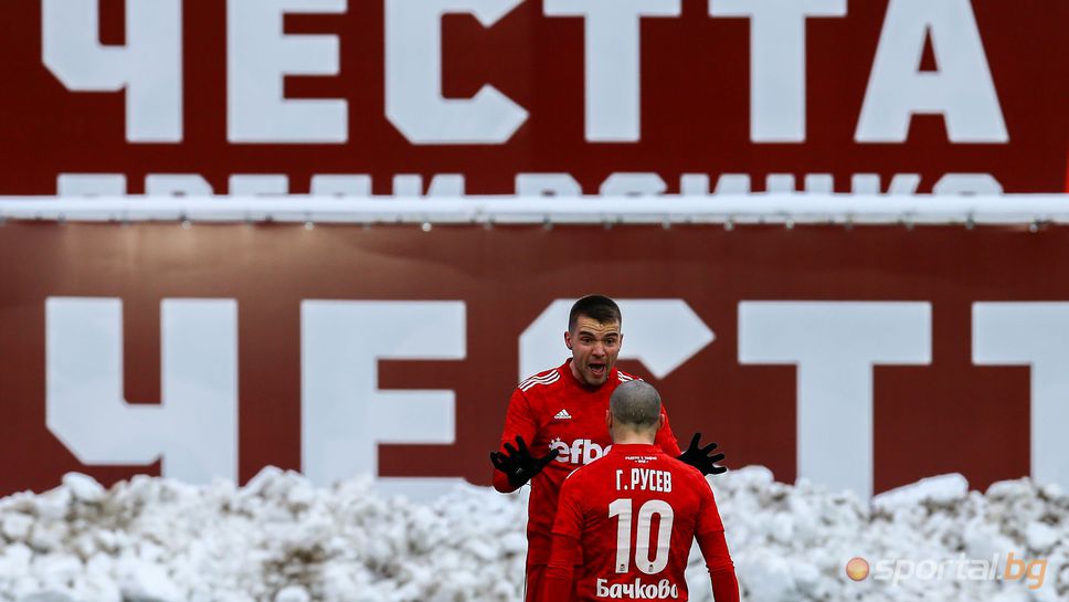 ЦСКА 1948 - Ботев (Пловдив)