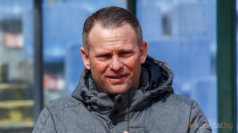 Наставникът на Ботев Враца Даниел Моралес е на мнение че