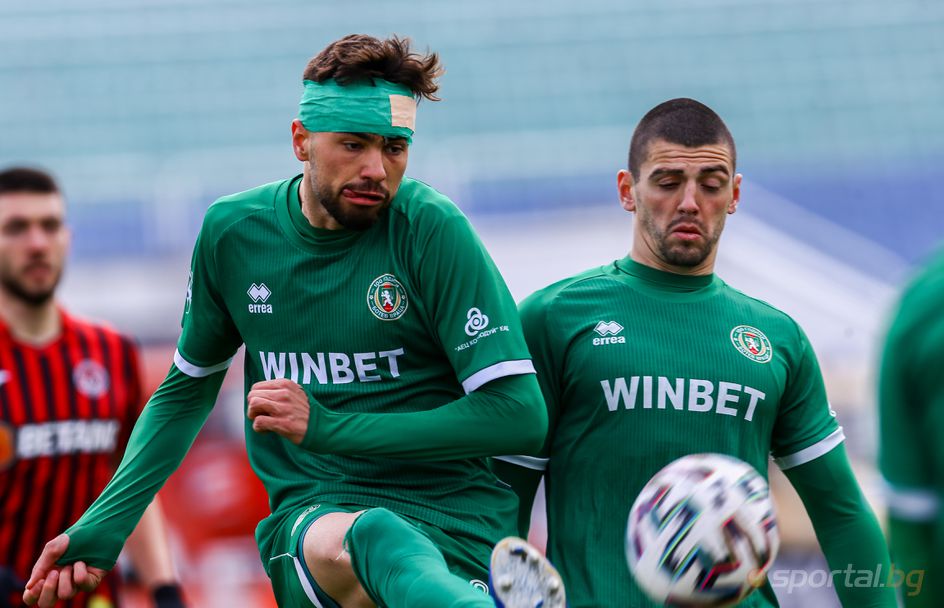  Локомотив (София) - Ботев (Враца) 