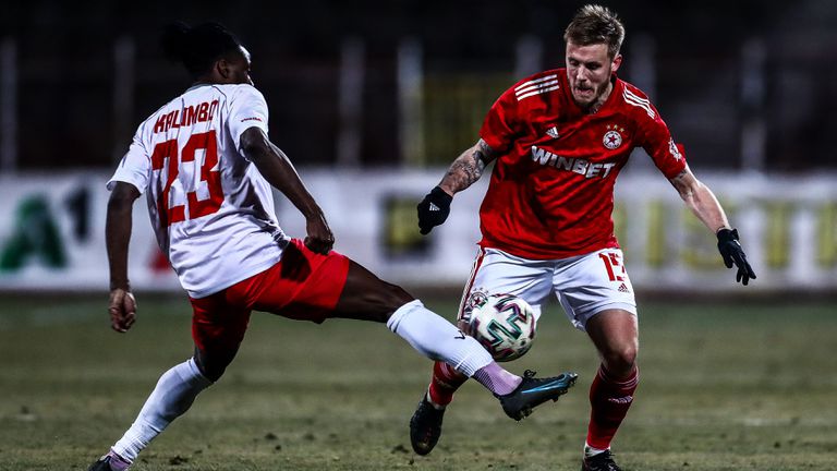  Вион заменя Мазику против Берое 