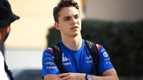  От Макларън най-сетне признаха връзка с Пиастри 