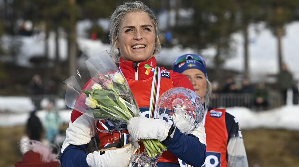 Неудържимата Йохауг спечели последния старт в Световната купа