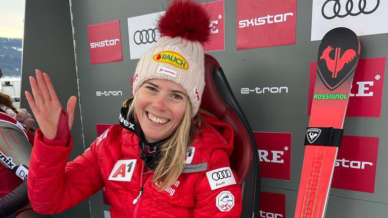 Победа на Лийнсбергер в Оре заплете възела за Световната купа