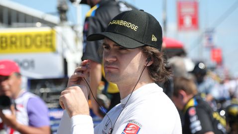  Макларън притегли Херта, Андрети няма проблем с това 