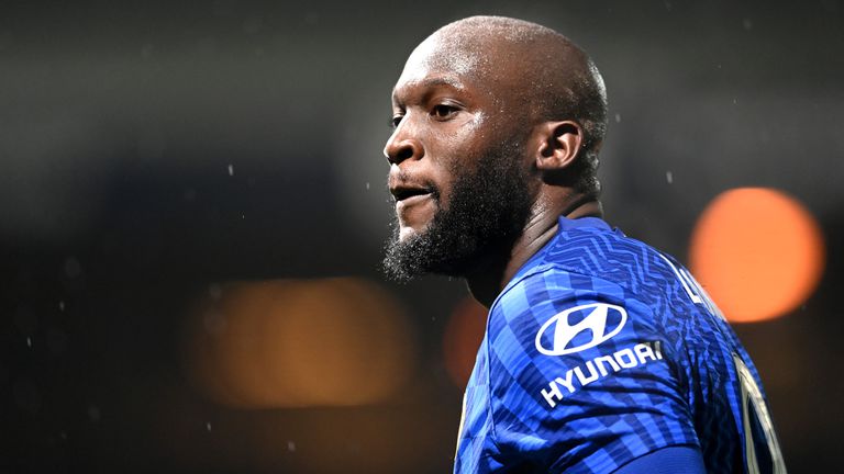  Интер изследва опцията да си върне Лукаку 