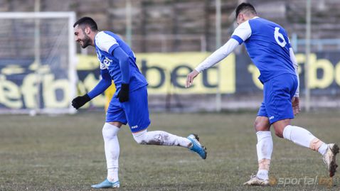  БФС даде лиценз на стадион „ Плевен “ 