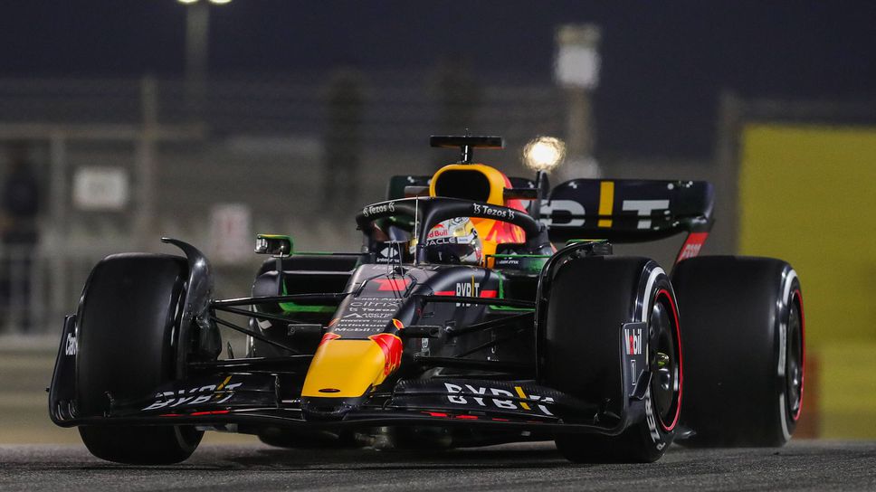 Шампионът Верстапен завърши на върха тестовете във Формула 1