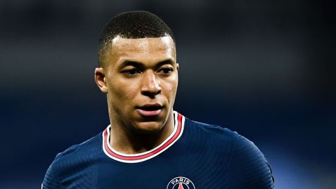  Зеедорф не вижда място за Мбапе в Реал Мадрид 