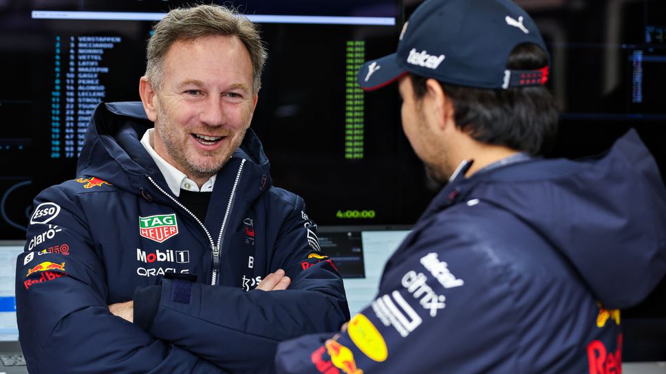 Хорнър: При нас по-често има повреди в сравнение с Ферари