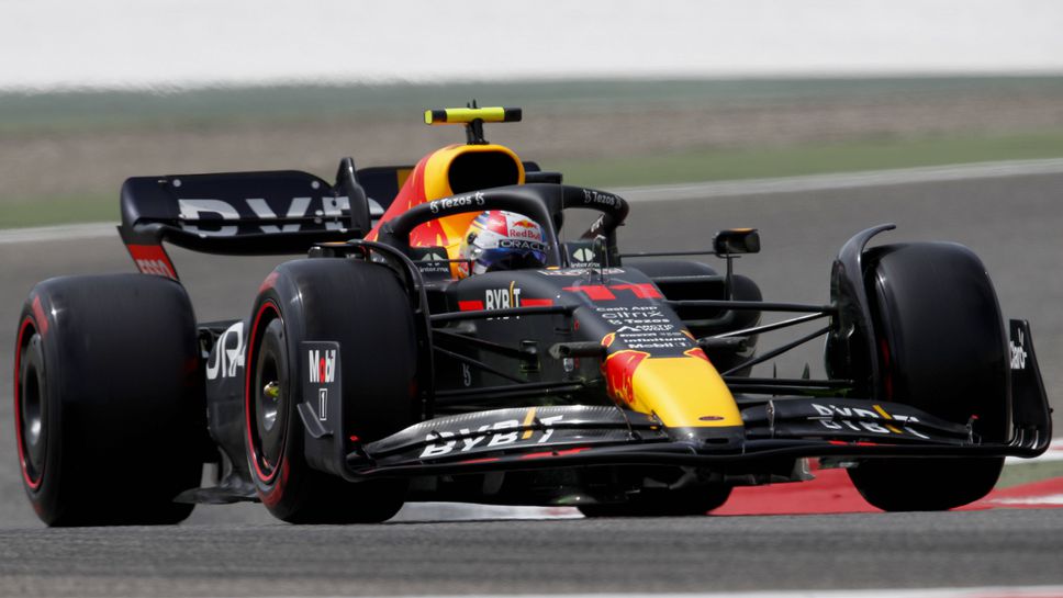 Серхио Перес даде най-доброто време в последната сутрин на тестовете във Формула 1