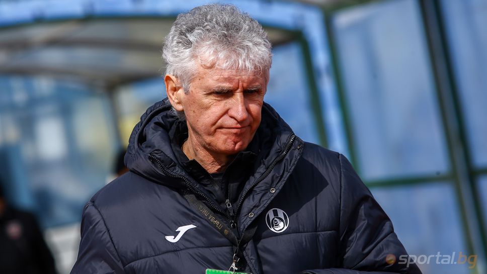 Иван Колев: Спестен червен картон и два отменени гола - поклон пред футболистите