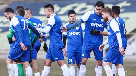  Спартак остави Миньор (Перник) в рисковата зона след типичен триумф в Плевен 