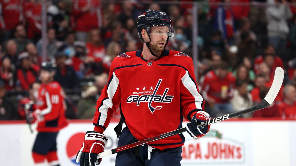 Евгени Кузнецов се отличи с хеттрик при победа на Вашингтон в НХЛ