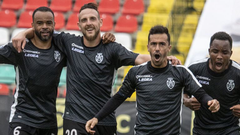  Юноша на Левски заби надвит гол в Португалия 