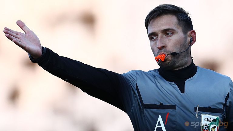  Съдийски назначения за 32-ия кръг на Втора лига 