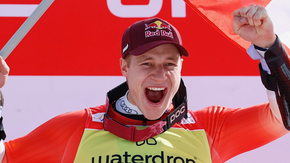 Марко Одермат спечели гигантския слалом в Кранска Гора и Големия кристален глобус за втора поредна година