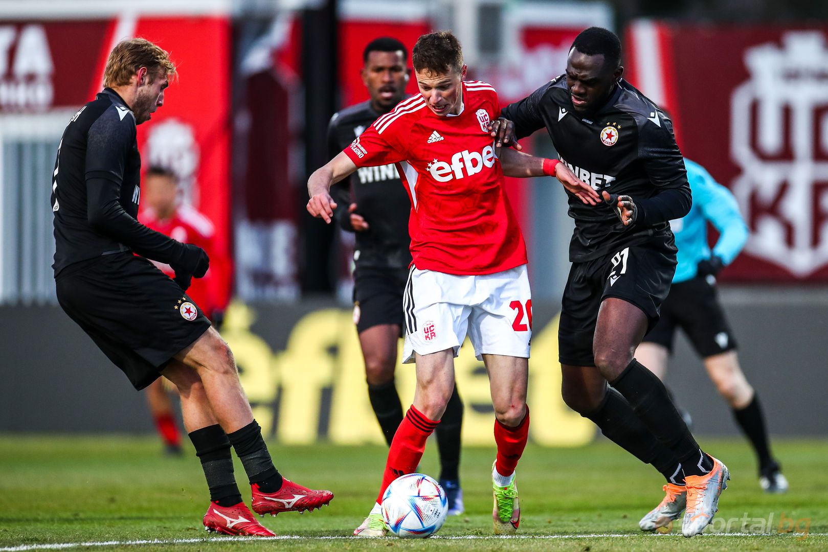  ЦСКА 1948 - ЦСКА - София II 