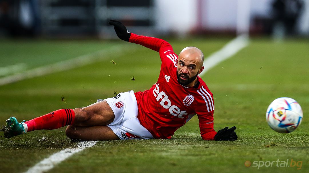 Вицешампионът на Япония отнесе ЦСКА 1948 за едно полувреме