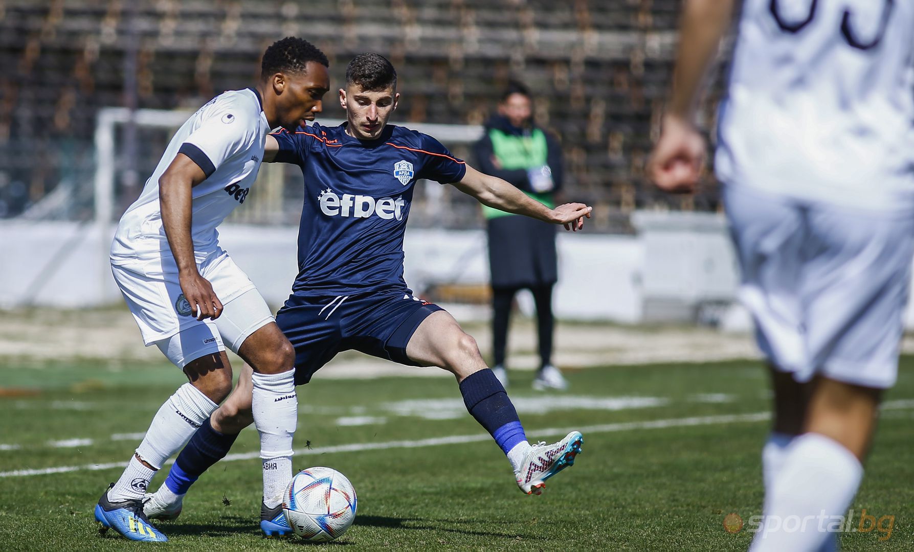  Славия - Арда 