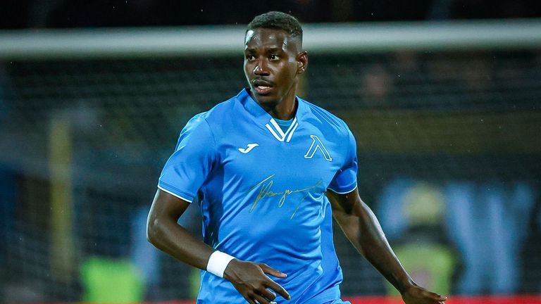 Датският гранд Брьондби 11 кратен шампион и носител на купата на