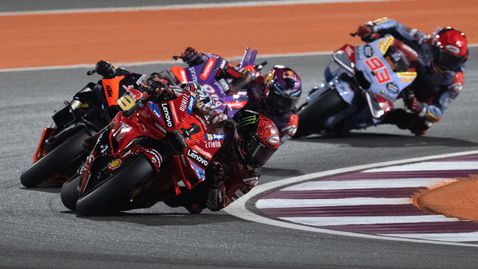 За 4 месеца MotoGP стана с 14 секунди по-бърз шампионат