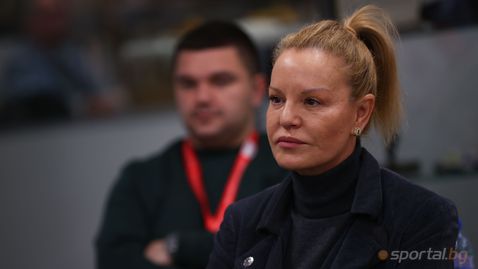 Стефка Костадинова: Очаквам 42-43 квоти за Париж 2024