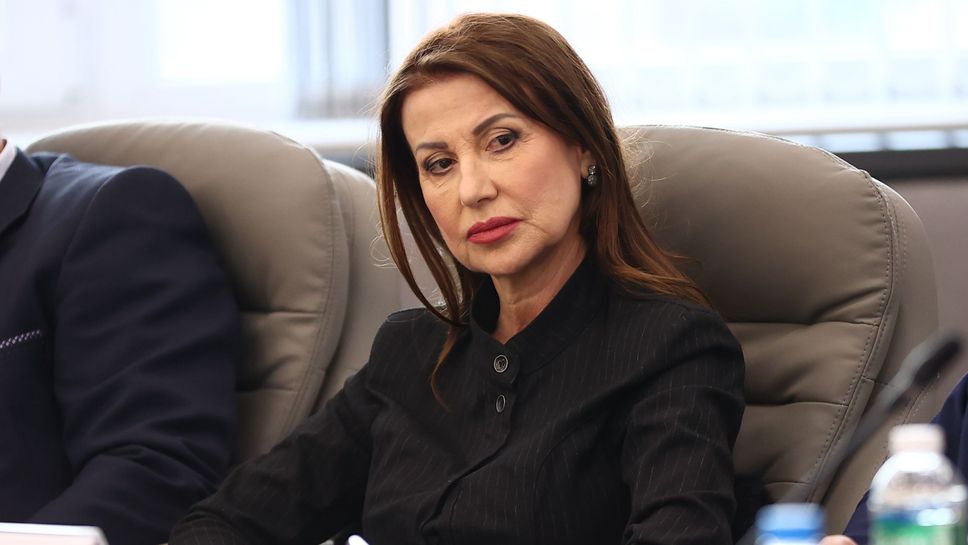 Илиана Раева за оценката на ансамбъла в Баку: Отборът ни е безскрупулно порязан!