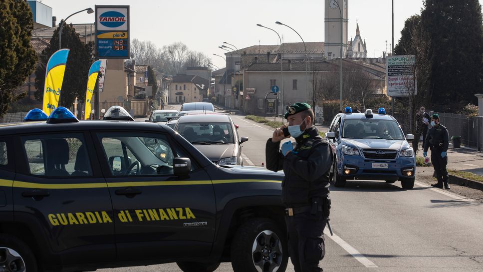 Икономическа полиция обискира офиса на Милан