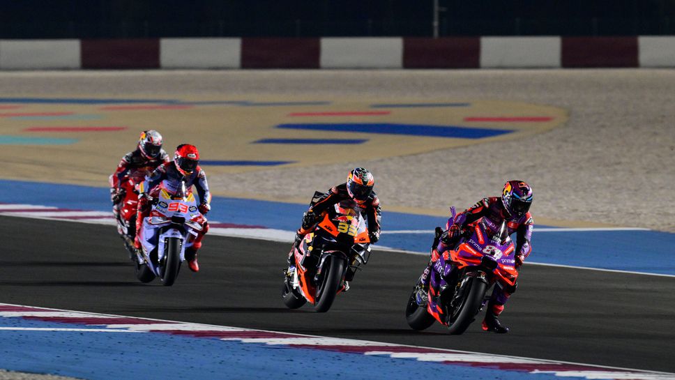 Прогноза: Мартин в Дукати, Маркес - в Прамак