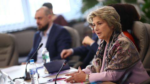  Съдът спря вписването на Весела Лечева като ръководител на БОК 