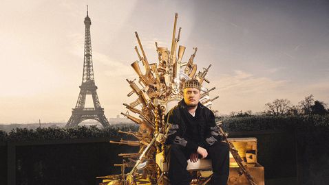 Суперзвездата ZywOo остава във Vitality