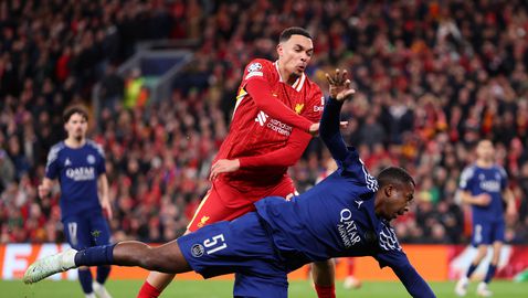 Ливърпул без Трент във финала, но като цяло няма нищо страшно