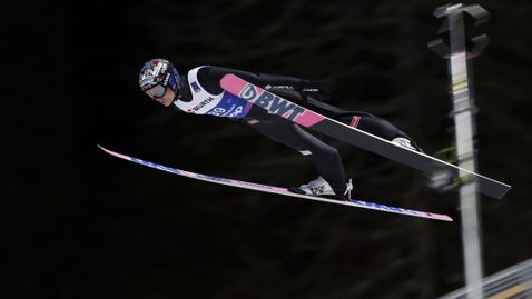 ФИС спря правата на двама състезатели по ски-скок от Норвегия 