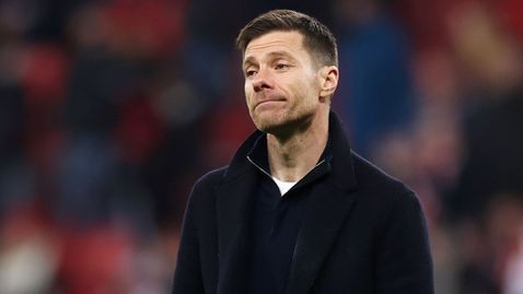  Според Чаби Алонсо спекулациите за бъдещето му не се отразяват на тима 