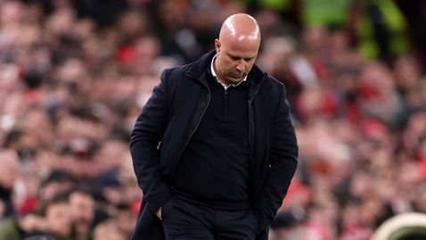 Слот: Струва ми се несправедливо, че отпадаме толкова рано