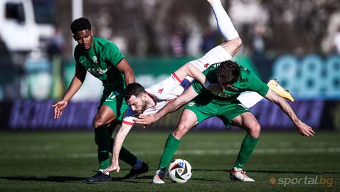 ФИФА наложи санкции на нови два клуба от efbet Лига