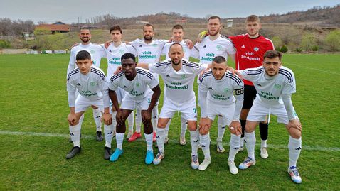  Пирин (Разлог) и Вихрен не се победиха в последния кръг 