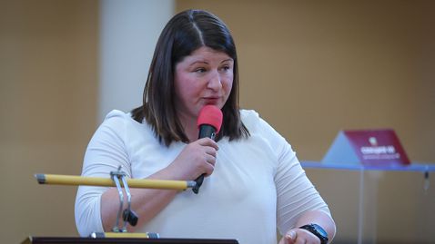 Станка Златева: Имаме всички необходими условия, но трябва да се стегнем и да работим