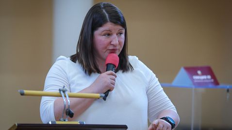 Станка Златева: Имаме всички необходими условия, но трябва да се стегнем и да работим