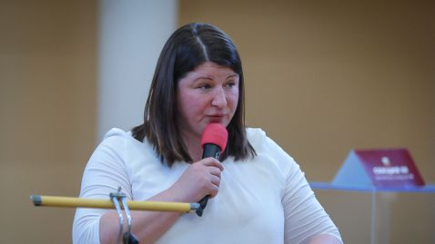  Станка Златева за напусналите БФ Борба: Това са детски работи 