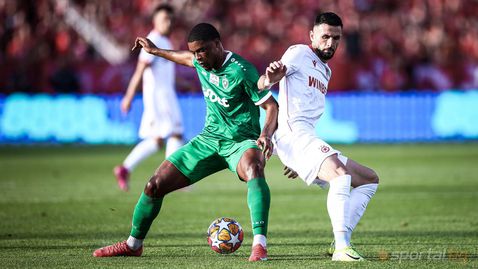 Смениха един от двамата съдии на Лудогорец - ЦСКА, който бе и на Левски - Локо (Пд)