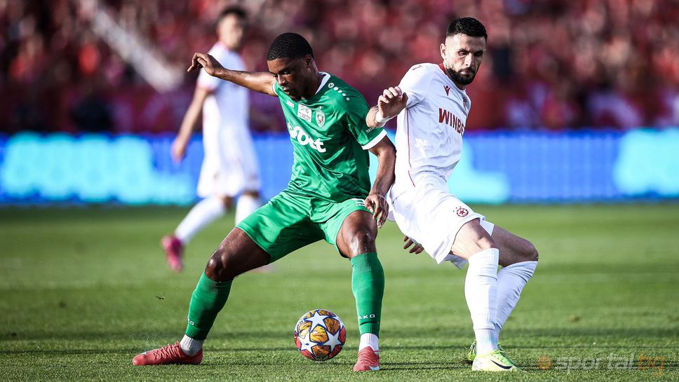 Смениха един съдиите за Лудогорец - ЦСКА