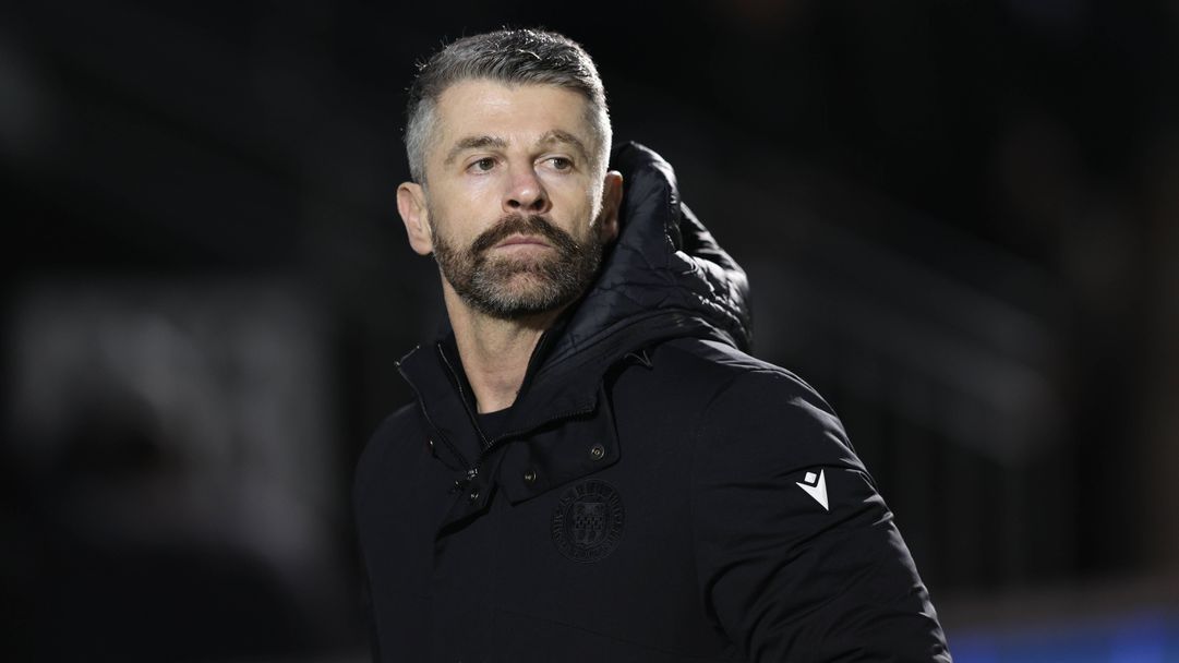 Митов има нов треньор в Абърдийн