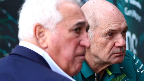 Бивш пилот: В Астън Мартин не могат да уволнят Нюи, дори и да искат