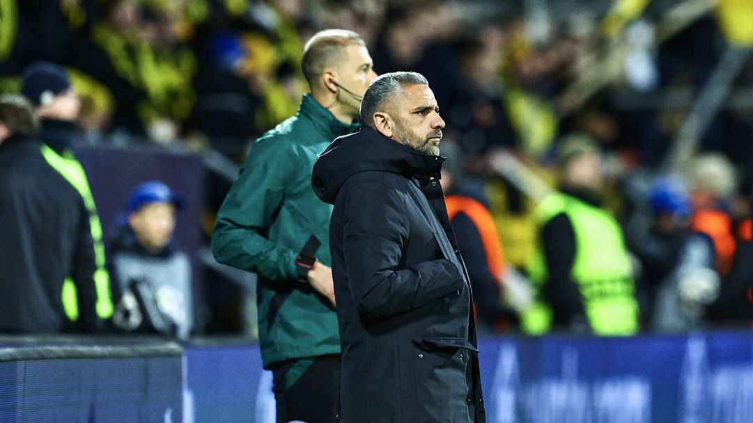 Руи Боржеш: Не приличахме на себе си, у дома ще покажем истинското си лице