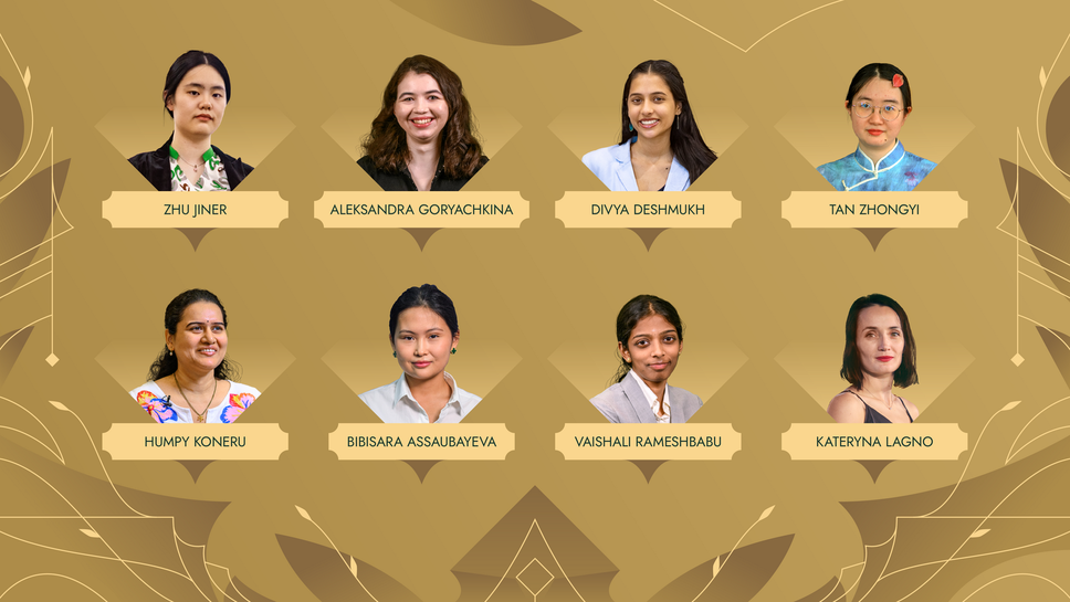 "Опитът срещу амбицията" на Турнира на претендентките