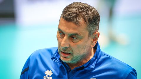 Николай Желязков: Надиграхме ЦСКА категорично