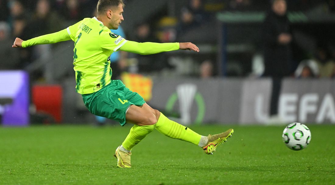 АЕК на Георгиев се подигра с Целье и докосва четвъртфиналите