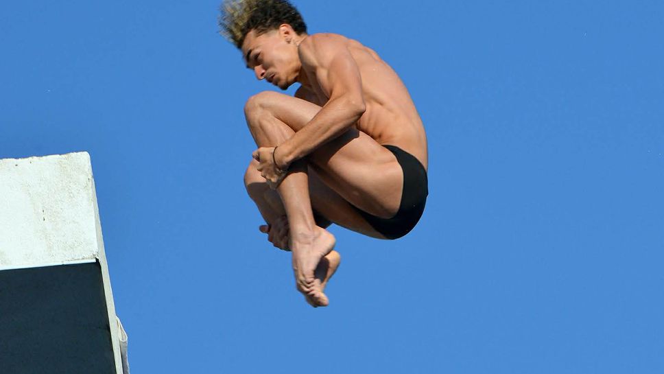 Ще има българин на Европейското по скокове във вода